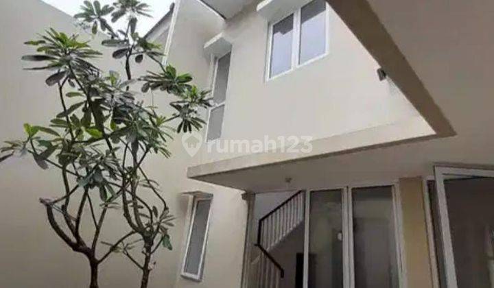 Rumah Cluster Ingenia The Eminent Bsd City 162m 2 Lantai Unfurnished Rapi 1