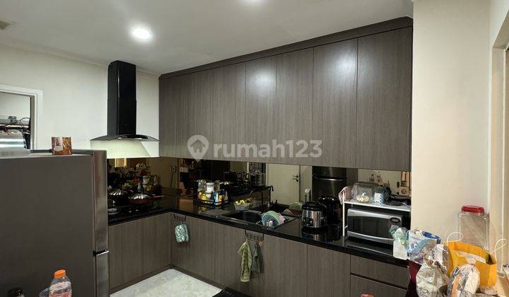 Rumah Cluster Flamingo 7x16 Renov Semi Furnish The Springs Summarecon Gading Serpong 2