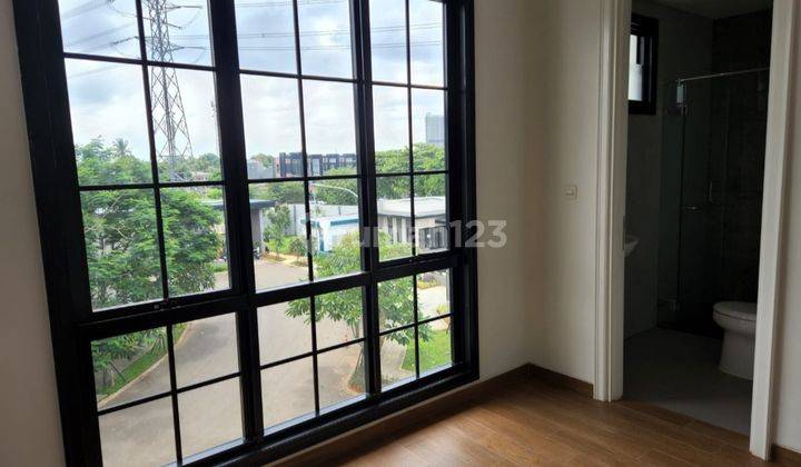 Rumah Baru Sutera Winona Alam Sutera Tipe Alder 6x18 2