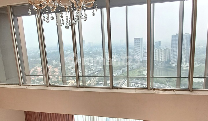 Saumata Penthouse 260M Furnished Alam Sutera 2