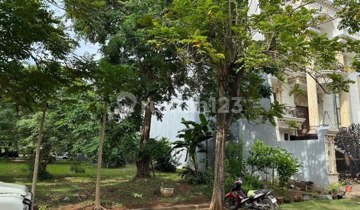 Kavling Termurah Luas 555M di Trimaran Permai Pik