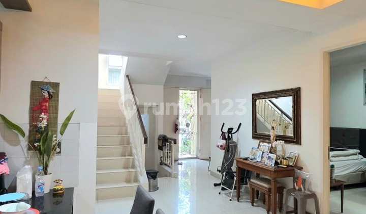 Rumah Cluster Fiordini 9X17 Gading Serpong