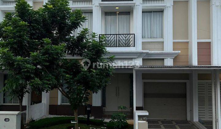 Rumah Cluster Flamingo 9x16 The Spring Gading Serpong  1