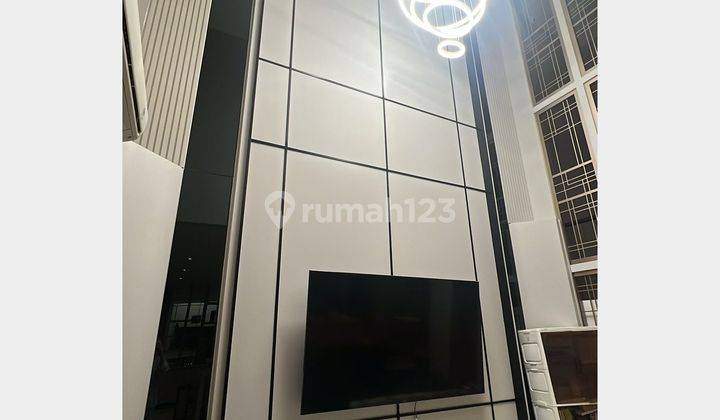 Rumah Cluster Zora Keia 9x17 furnish siap huni termurah BSD City 2