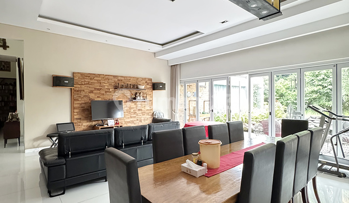 Cluster House Brassia De Park 774m ready to occupy Greenwich BSD City