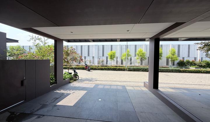 Rumah Cluster Zora Kanade 8X17 Bsd City 2