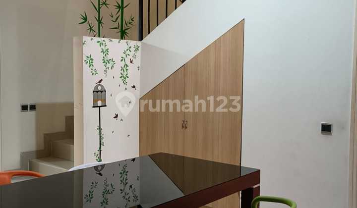 Rumah Murah Cluster Aquamarine 8x20 Phg Gading Serpong 2
