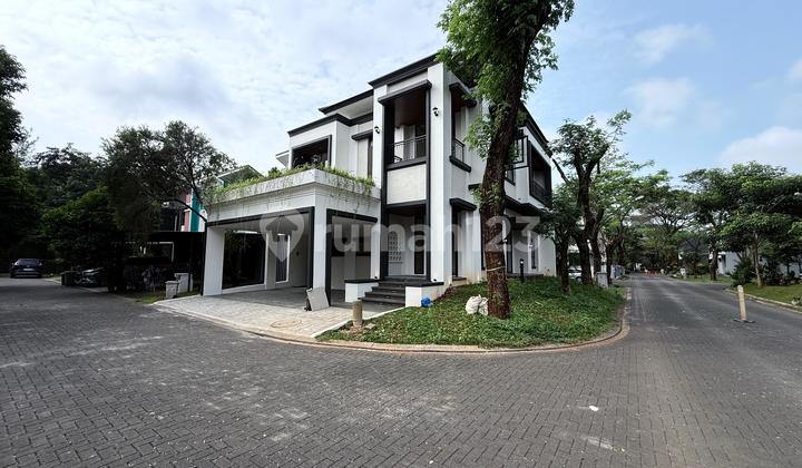 Foresta House 203m standalone building brand new ready to occupy BSD City