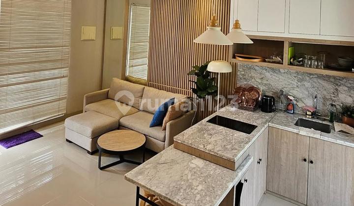 Rumah Cluster Nara Village 7x18 Renov Full Furnish Gading Serpong Rumah Cluster Nara Village 7x18 Renov Full Furnish Gading Serpong