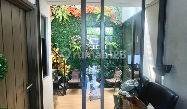 Rumah Cluster Caelus 8X14 Renov Semi Furnish Greenwich Park Bsd City 2