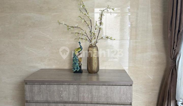 Rumah Cluster Sheffield 8x20 Full Furnish Greenwich Park BSD City  2