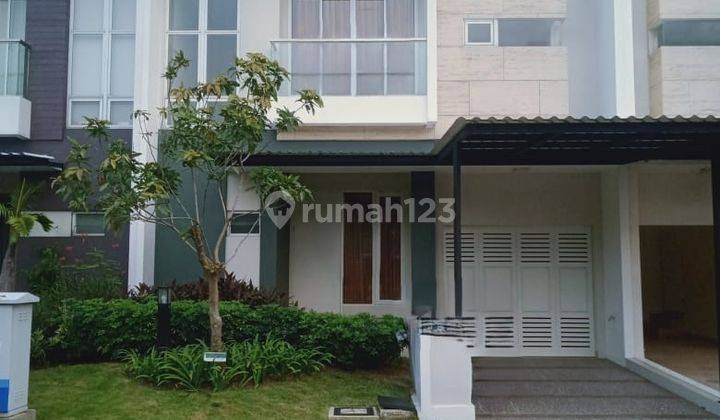 Rumah Cluster Vivaldi Tipe 8x16 Symphonia Gading Serpong  1