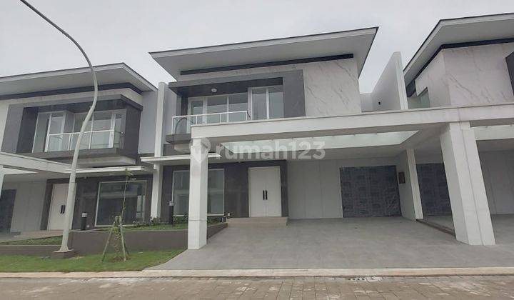 Rumah Cluster Pasadena Village 12x20 Gading Serpong  2