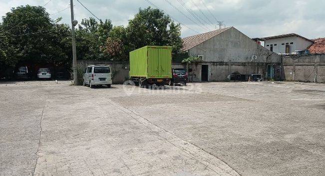 Di Jual Tanah Dan Bangunan Di Kawasan Industri Cikarang  2