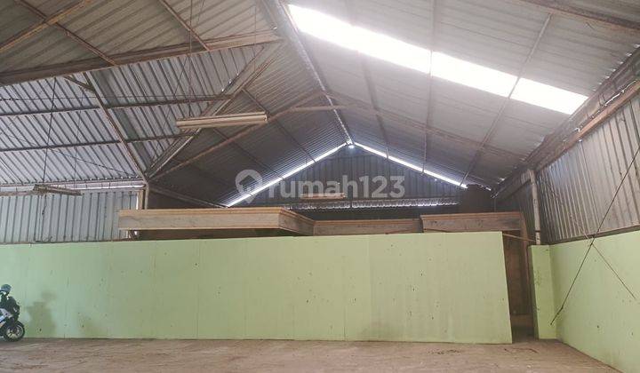 Di Jual Gudang Di Setu Dekat Green Wisata Dekat  Kawasan MM2100  1