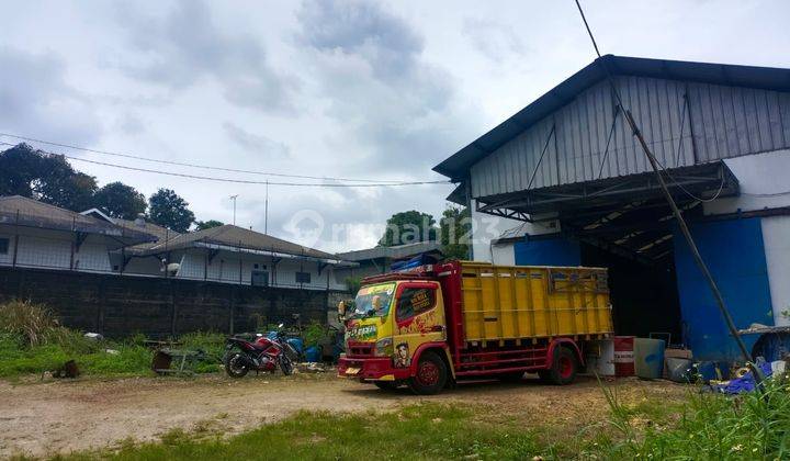 Di Jual Pabrik Di Bantar Gebang Jalan Narogong  2