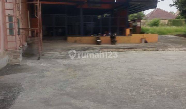 Di Sewakan Gudang Di Jati Asih Kota Bekasi  2