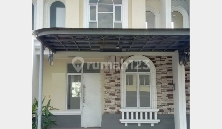 2-story house 6x15 90m, type 2KT, La Seine Cluster, JGC Jakarta Garden City 2-story house 6x15 90m, type 2KT, La Seine Cluster, JGC Jakarta Garden City