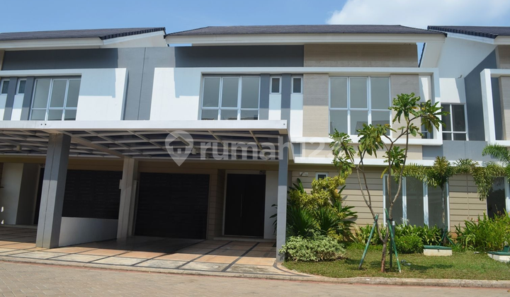 Rumah 2Lt 12X20 240M Type 4Kt Cluster Palm Spring Jgc Cakung 1