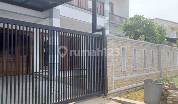 Rumah 2lt 10x20 308m Taman Modern Cakung Jakarta Timur
