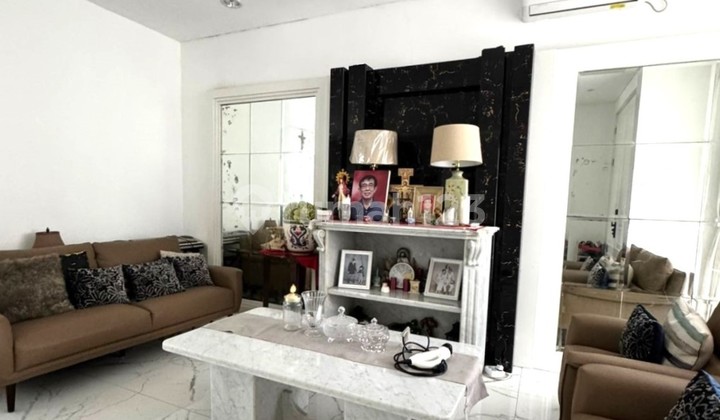 Rumah 2Lt 10X18 180M Tipe 4Kt Cluster Yarra Jgc Jakarta Garden City 2