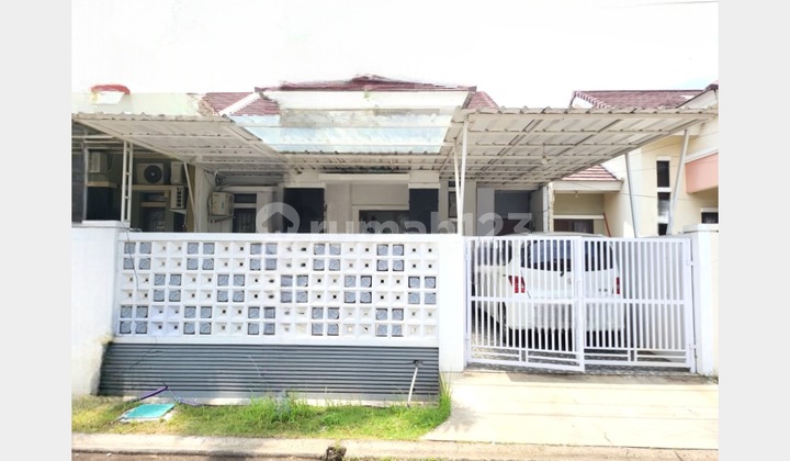 Rumah di Cluster Aralia 8X18 144M Type 2Kt Harapan Indah Bekasi