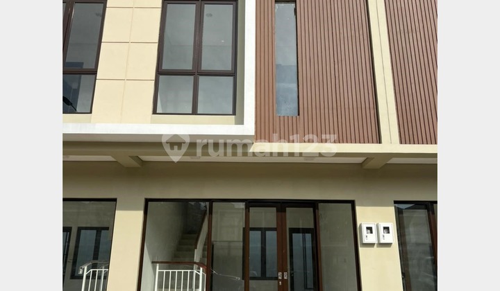 Ruko The Savoy 2Lt Type 63M Jgc Jakarta Garden City Cakung Ruko The Savoy 2Lt Type 63M Jgc Jakarta Garden City Cakung