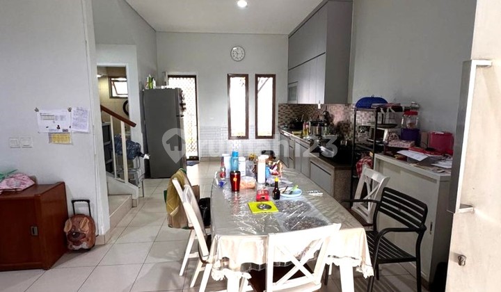 2-Story House 7X20 136M Type 3BR Alamanda Cluster Jakarta Garden City 2