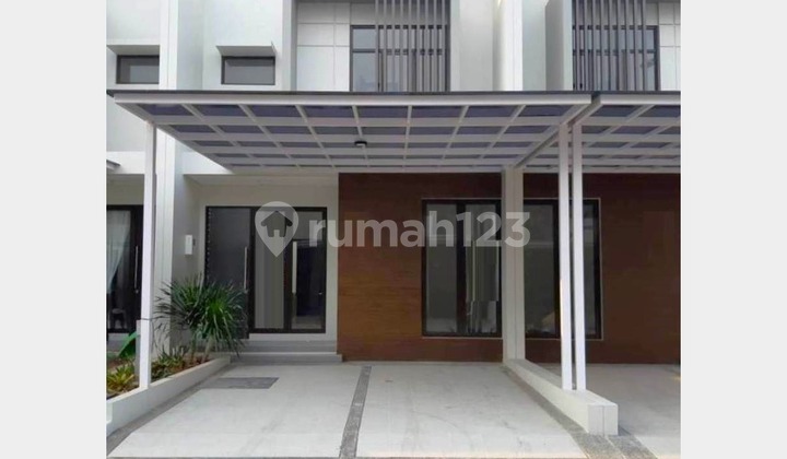 Rumah 2Lt 6X17 102M Type 3Kt Cluster Shinano Jgc Jakarta Garden City