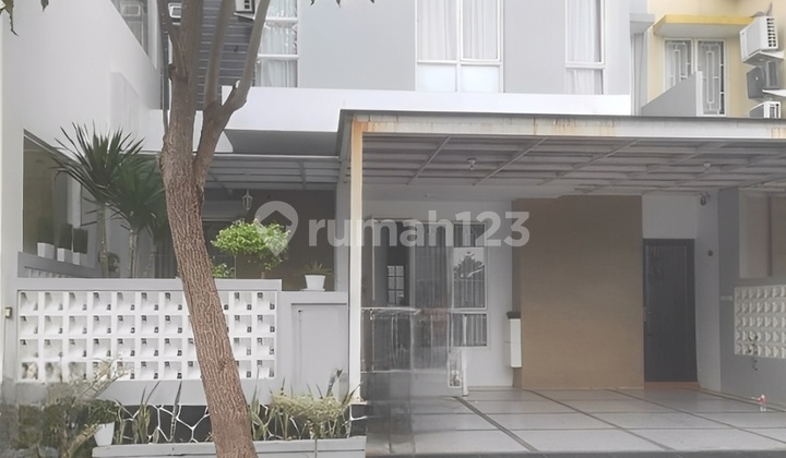 Rumah Cluster Adara 12x15 180m type 5KT Harapan Indah Bekasi