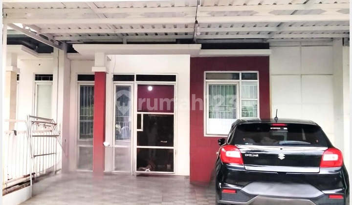 Rumah 2lt 90m type 4KT Cluster Tjikini Metland Menteng Cakung 