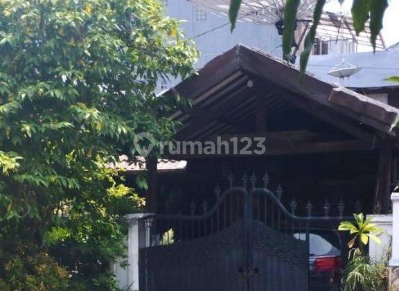 Rumah Siap Huni 7x23 161m Type 3KT Kelapa Gading Jakarta Utara 1