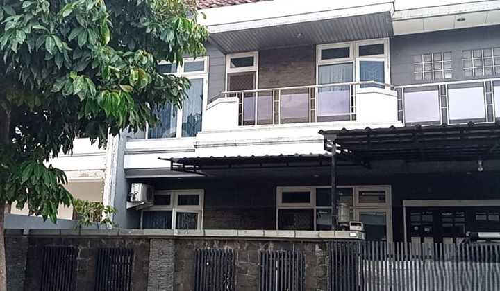 Rumah 2lt 9x20 180m type 3KT Taman Modern Cakung Jakarta Timur
