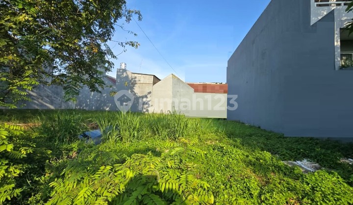 Ready-to-build plot 8x20 160m Metland Cakung East Jakarta Ready-to-build plot 8x20 160m Metland Cakung East Jakarta