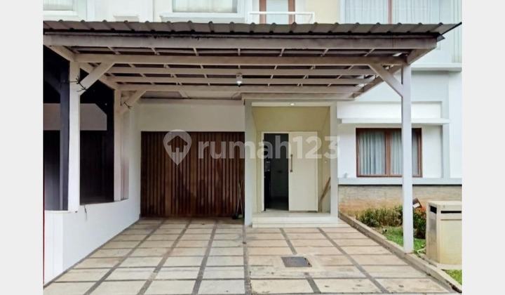 Rumah 2Lt Luas 148M 3Kt Cluster Cassia Jgc Jakarta Garden City