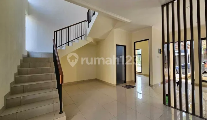 2-Storey House 8x18 144M Type 3BR Cluster Arana Harapan Indah Bekasi 2