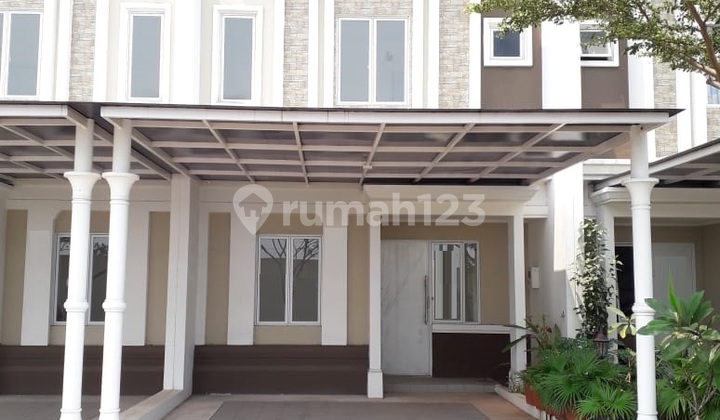 Rumah 2Lt 6X15 90M Type 3Kt Cluster Thames Jgc Jakarta Garden City Rumah 2Lt 6X15 90M Type 3Kt Cluster Thames Jgc Jakarta Garden City