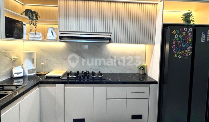 Rumah Cluster Wisteria 2Lt 7X12 84M Type 3Kt Metland Cakung 2