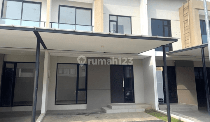 Rumah 2 Lantai Luas 6x12,5 75m Type 3KT Cluster California Pik 2  1