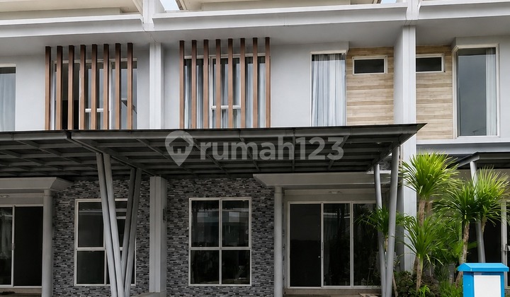Rumah 2Lt 6X15 90M Type 3Kt Cluster Mississippi Jakarta Garden City Rumah 2Lt 6X15 90M Type 3Kt Cluster Mississippi Jakarta Garden City