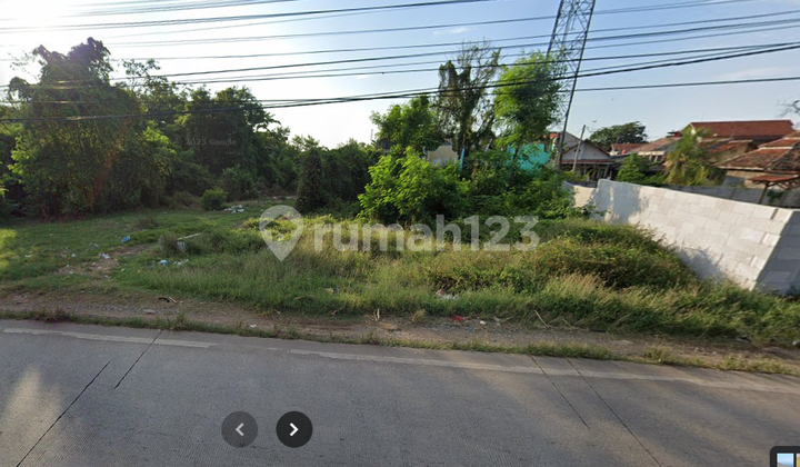 Land 456 m2 SHM Pantura Street, Ciasem, Subang Land 456 m2 SHM Pantura Street, Ciasem, Subang