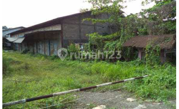 Gudang 652/1484 m2, HGB Panjang, Pergudangan Ir. Sutami, Teuku Umar Gudang 652/1484 m2, HGB Panjang, Pergudangan Ir. Sutami, Teuku Umar