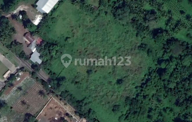Adjacent to Toll Road Land, 21,010 m2 Manado-Bitung Road, North Minahasa Adjacent to Toll Road Land, 21,010 m2 Manado-Bitung Road, North Minahasa