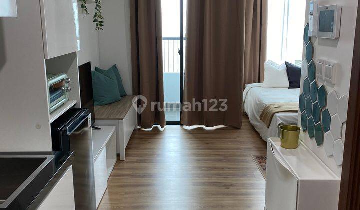 Apartemen di Jakarta Selatan Full Furnish, Bagus, Yuk Dicek  1