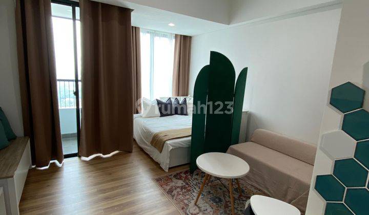 Apartemen di Jakarta Selatan Full Furnish, Bagus, Yuk Dicek  2