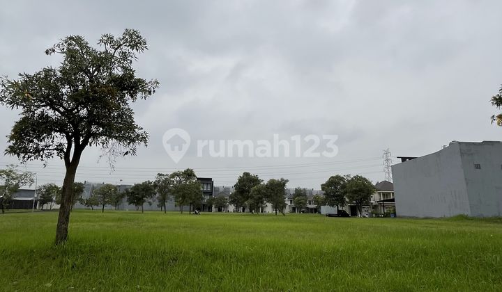 Dijual.kavling Suvarna Sutera, Cluster Cutra 5