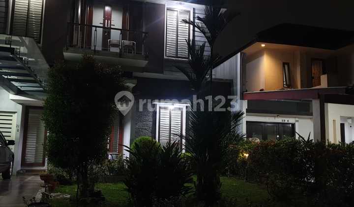 House for sale ready to occupy Sutera Buana, Alam Sutera.