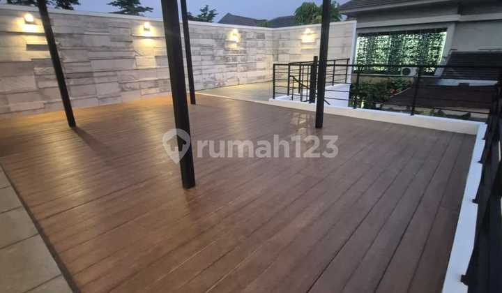 Di .jual.rumah.mewah Siap.huni Alam Sutera 2