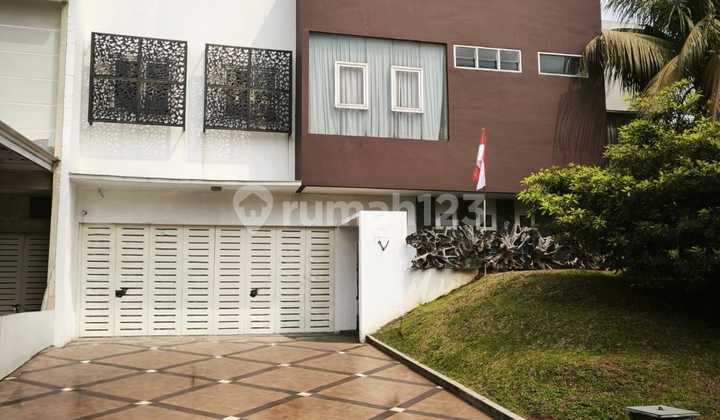 For Sale: Large & Comfortable Sutera Buana House in Alam Sutera