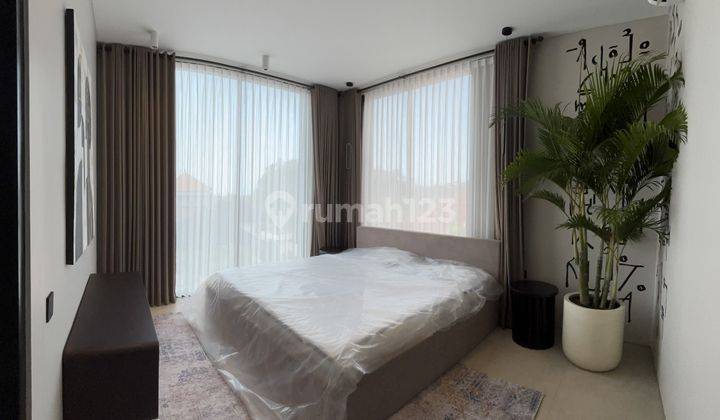 Dijual Villa Siap Huni Furnished Ocean View di Pecatu Uluwatu Badung 2